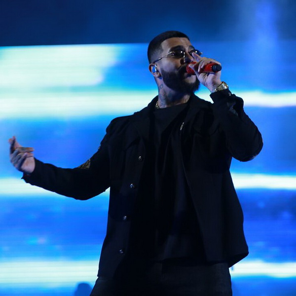 Тимати «зажег» Ташкент