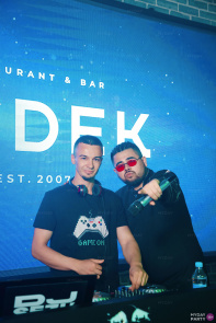 San Jay Band в DUDEK
