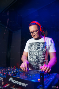 Вечеринка в FIFTY BAR