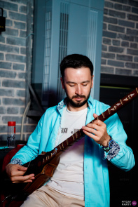 San Jay Band в DUDEK