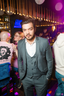 Вечеринка в FIFTY BAR