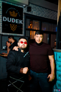 San Jay Band в DUDEK