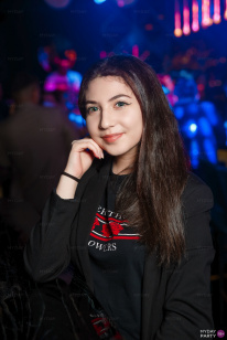 Вечеринка в FIFTY BAR